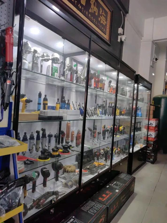 东莞市茶山东起五金机电批发 工业脉搏的坚实支撑